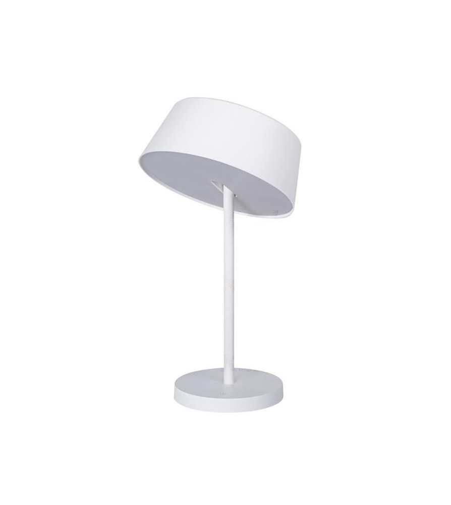 Kanlux Lampada da tavolo Led dimmerabile colore bianco 7W  3000K