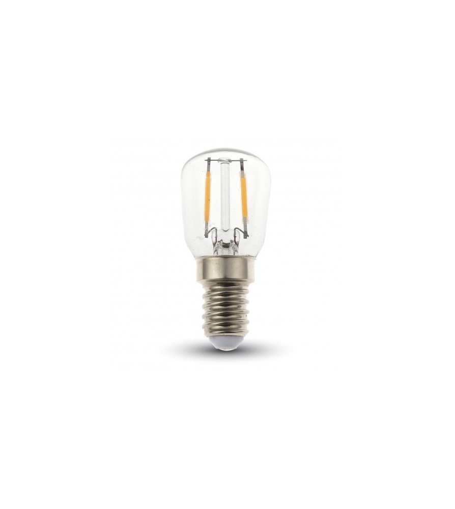 V-Tac Lampadina Led Filamento 2W Attacco E14 6400K