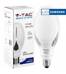 V-Tac Lampadina Led Olive...