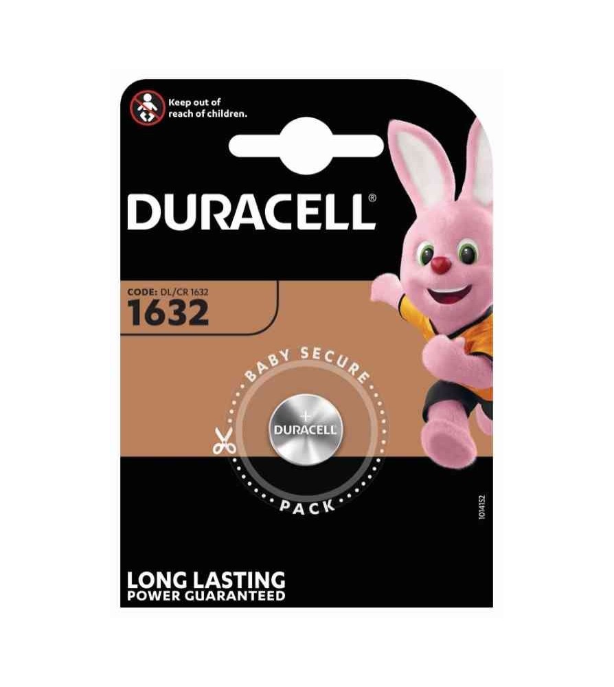 Duracell 1632 batteria