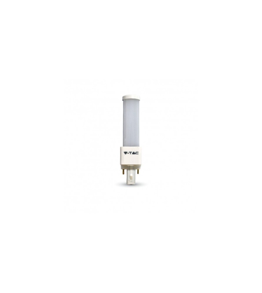 V-Tac Lampadina Led Bulbo 10W Attacco G24 6000K