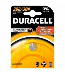 Duracell 392/384 Orologi