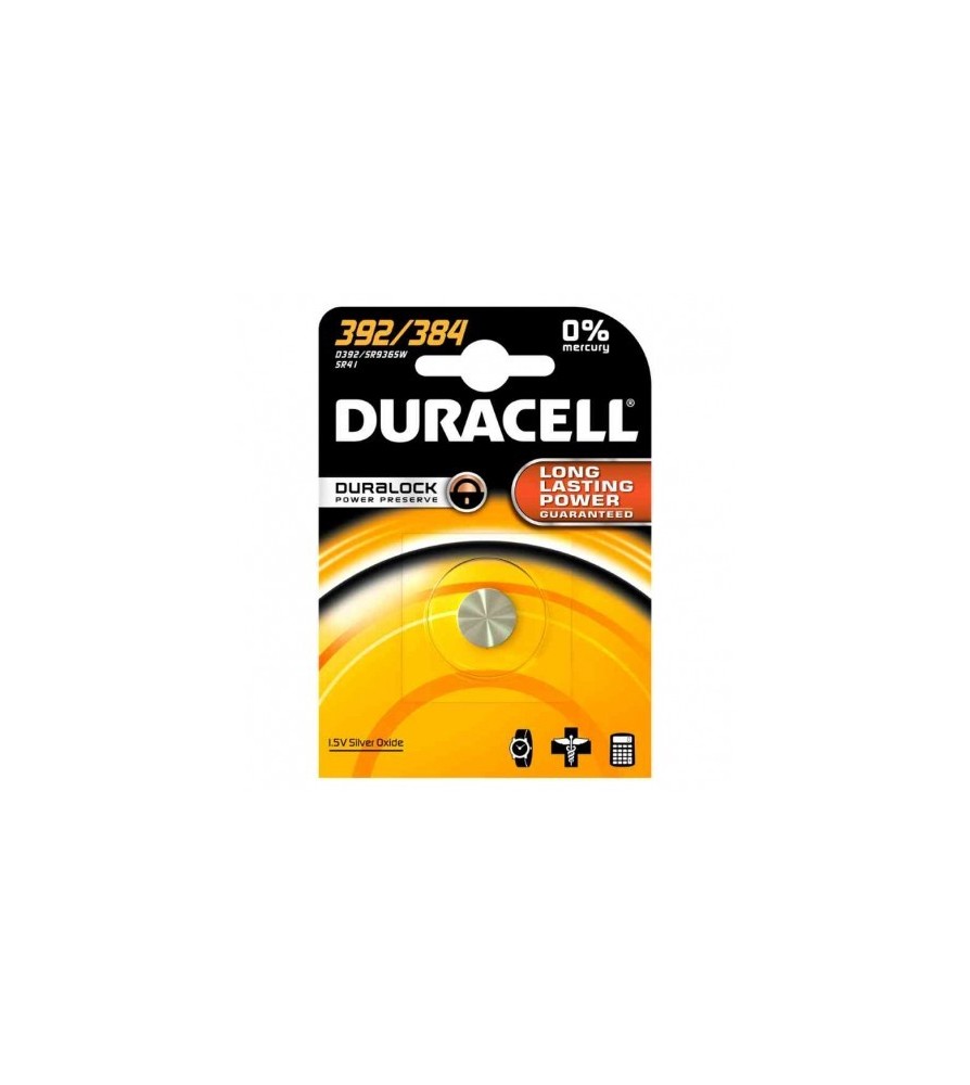 Duracell 392/384 Orologi