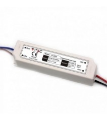 V-Tac Alimentatore Led 75W 12V IP67 Impermeabile in plastica